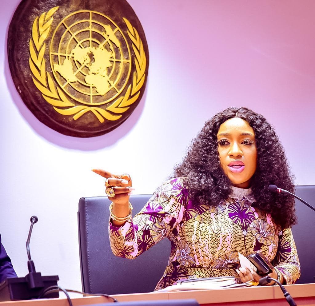 WHO Health Conference