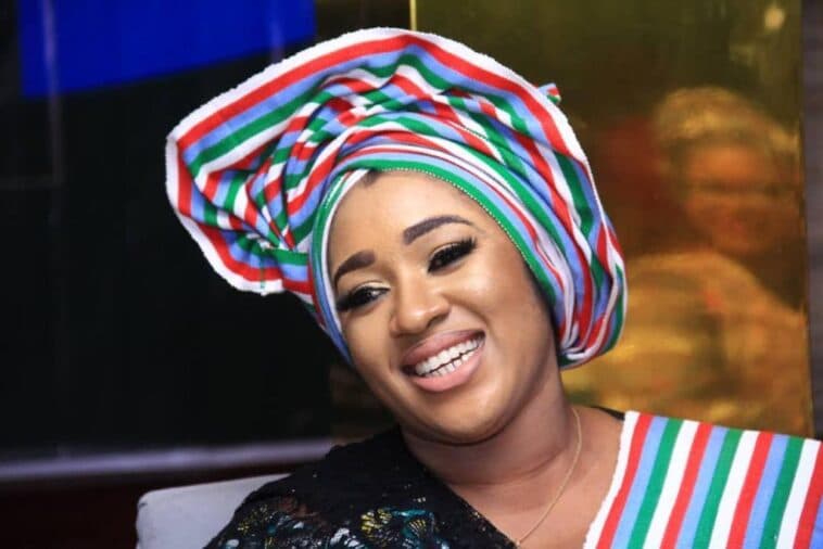 Dr. Betta Edu as Women Leader